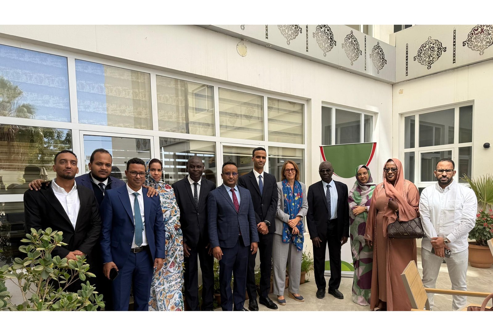 Photo de groupe formation analyse St-Op 3