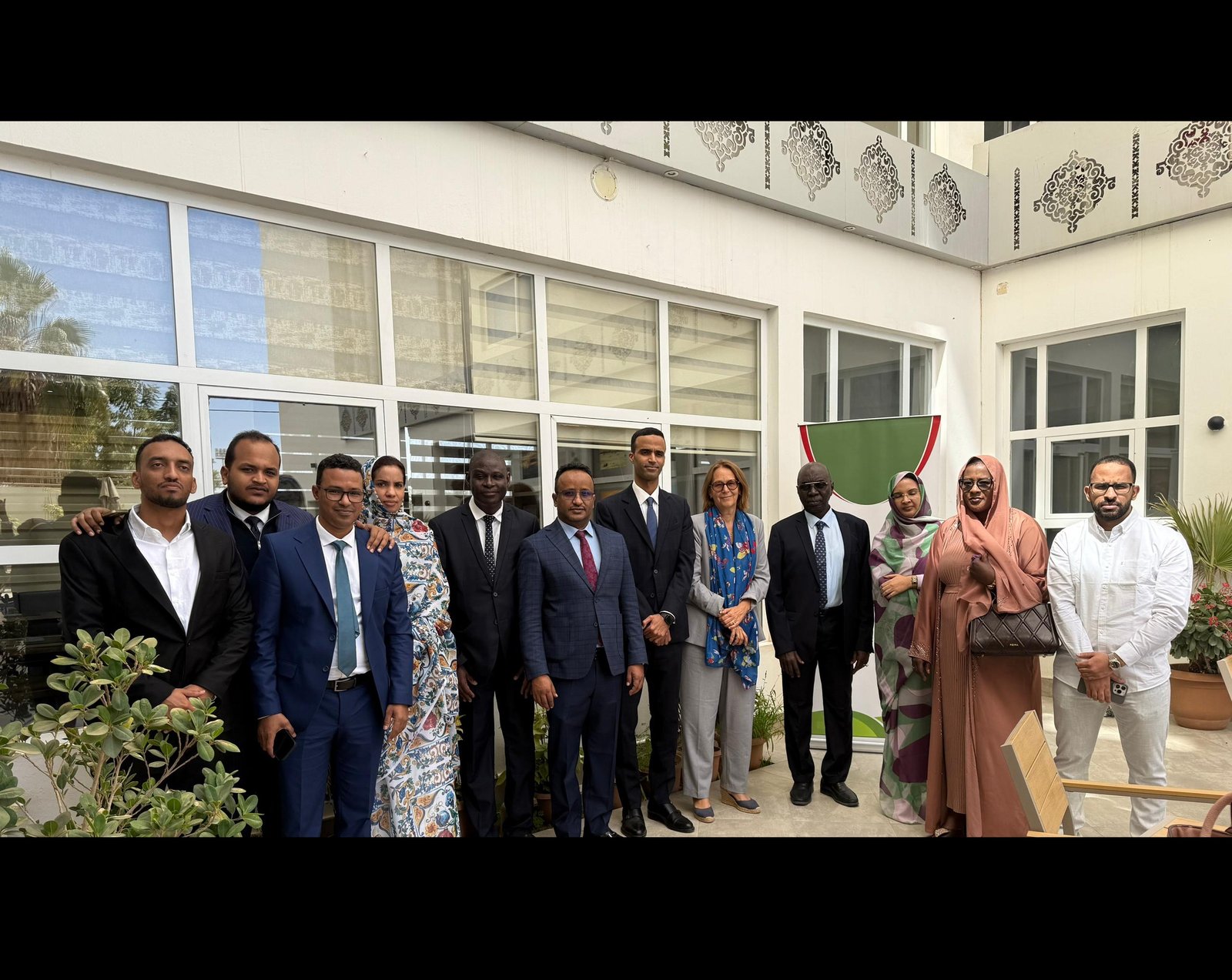 Photo de groupe formation analyse St-Op 4