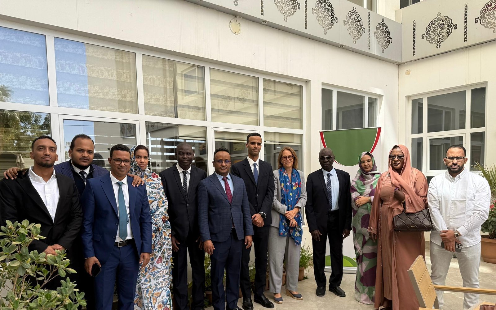 Photo de groupe formation analyse St-Op